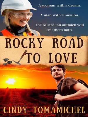 cover image of Rocky Road to Love